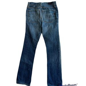 Citizens of Humanity Jagger Light Rinse low rise Bootcut Jeans sz 28